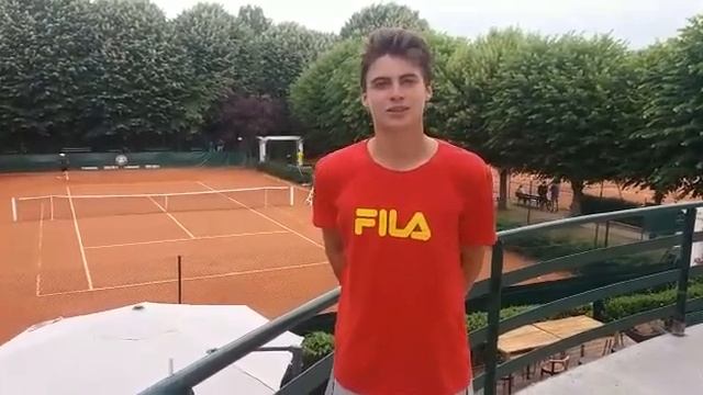 Тимофей Скатов - в основе Roland Garros смотреть онлайн