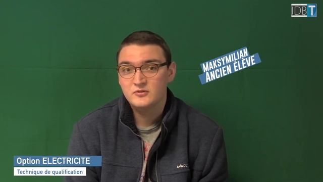 - Je sais d'quoi j'parle - Les stages en entreprises - Institut Don Bosco Tournai смотреть онлайн