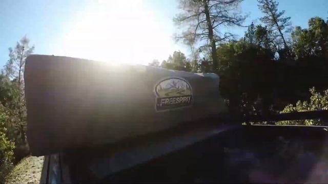 Go FSR Rooftop Tent смотреть онлайн