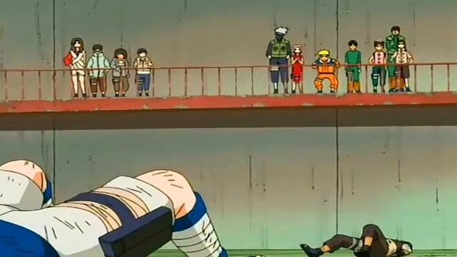 SASUKE VS YOROI Sasuke copia Técnica De Lee e surpreende Kakashi Dublado PT BR смотреть онлайн