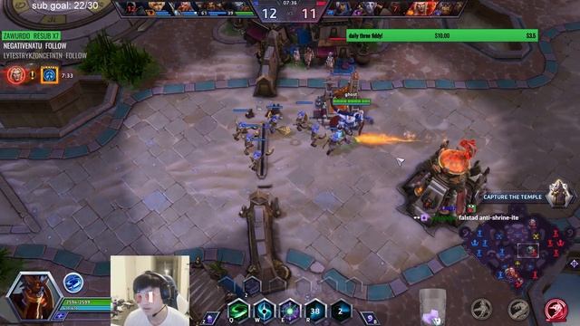 Zeratul VP - The Great Escape! - Grandmaster Storm League смотреть онлайн