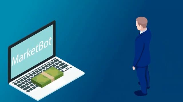Фантастика! #AIMARKETING / Вы спите #MarketBot работает за вас! ДОХОД до 35% в месяц! / Greece смотреть онлайн
