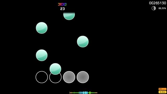 Играем с друзьями в осу!!! смотреть онлайн