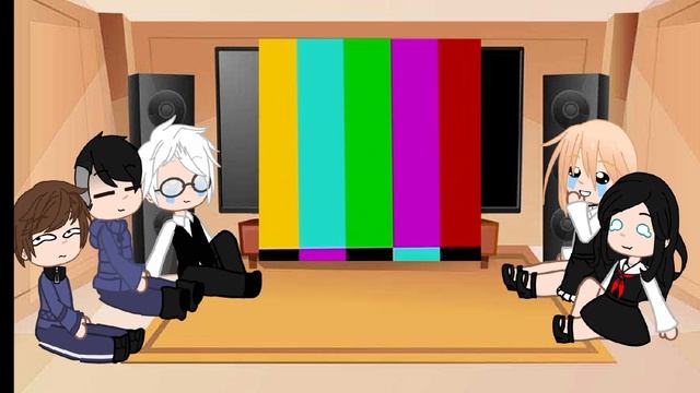 Реакция персонажей из Tiny Bunny на видео из тик тока и лайка 2/? смотреть онлайн