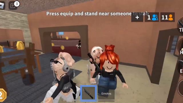 mm2 gameplay mobile смотреть онлайн
