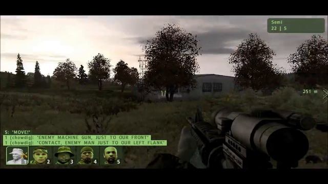 ArmA 2: A Different Kind Of War I by UbiquitousUK (Part One) смотреть онлайн