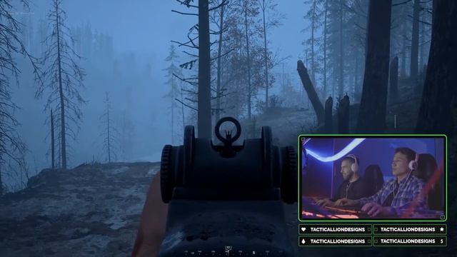 Integral Stream Package | Animated Twitch Overlays, Alerts. смотреть онлайн