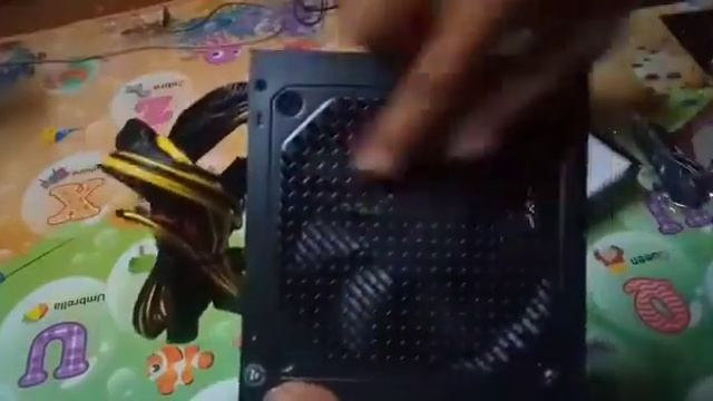 แกะกล่อง aerocool 600w(reup) смотреть онлайн