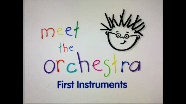 Baby Einstein Meet the Orchestra First Instruments 2006 смотреть онлайн