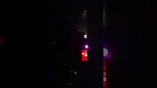 Review of My new led DJ lights!!! смотреть онлайн