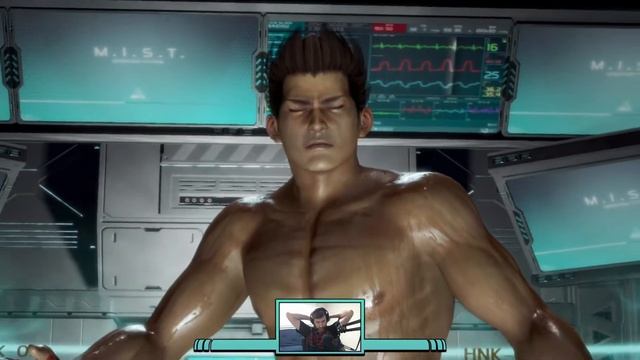 Some Parsec Matches With Buddies: Dead or Alive 6 смотреть онлайн