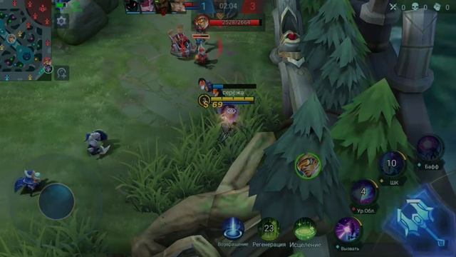 Mobile Legend...  как занять 3  место как пройти всю главу