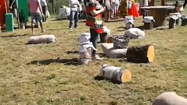 Анненский Кирмаш 2019 (2 ч. ) Гродненская обл.г.п. Зельва. смотреть онлайн