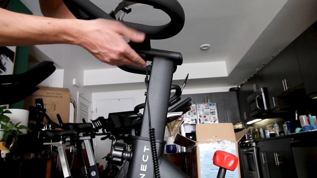 Echelon EX-15 Assembly and UNBOXING - Echelon Connect Sport Assembly
