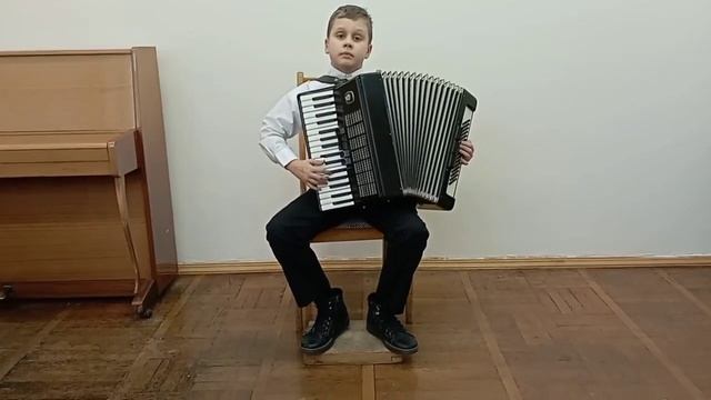Ж.Сен-Люк.Бурре исполняет Подошевко Максим смотреть онлайн