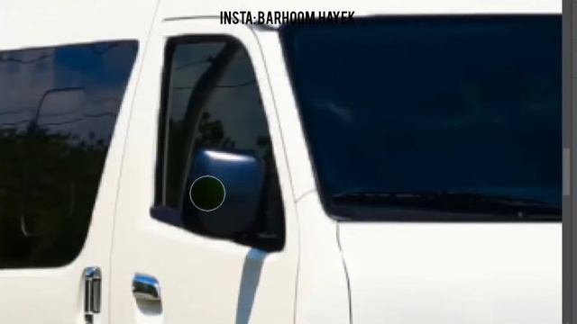 Toyota Hiace (modifications On Photoshop)
