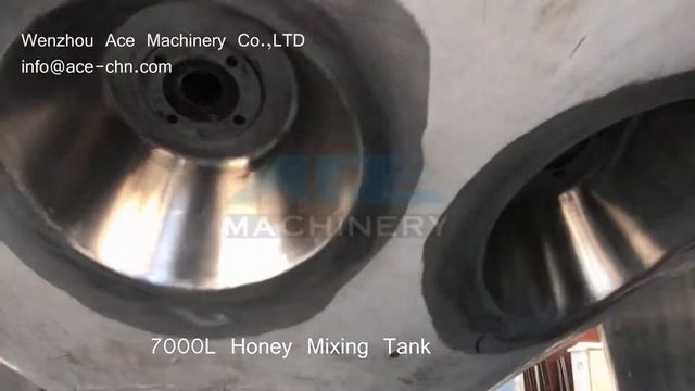 7000l honey mixing tank смотреть онлайн