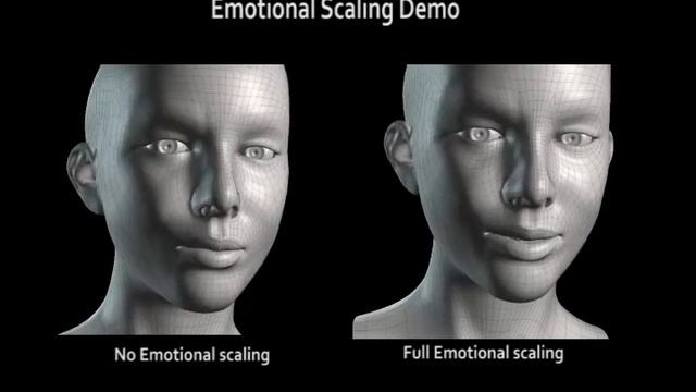 Facial Animation Emotion Scaling смотреть онлайн