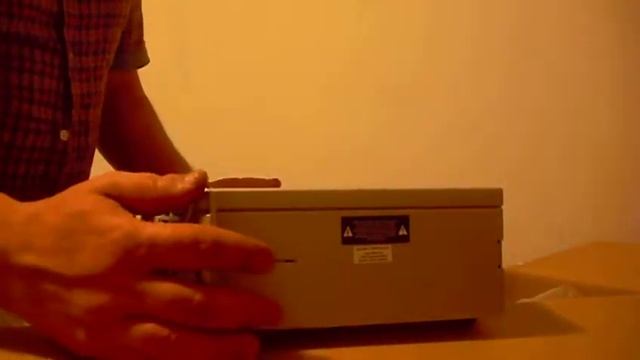 47 - #Unboxing - Potencia #Behringer Inuke NU1000 DSP - 14-11-15