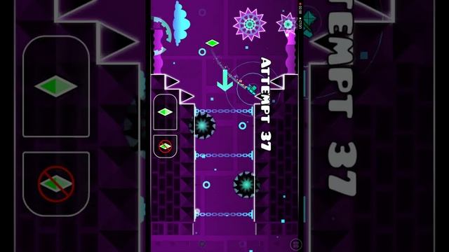 Просто geometry dash смотреть онлайн