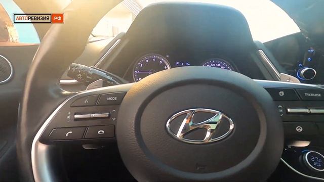 Авто из Кореи в г.Шахты (Ростовская область) - Hyundai Sonata, 2019 год, 84 000 км. 1.6 Turbo! смотреть онлайн