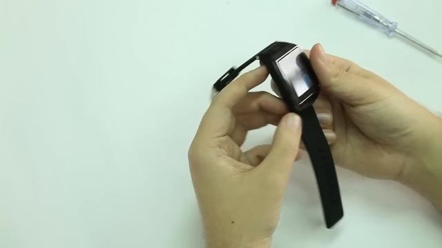 Turbo-X Smart Watch Hands-On Review (Greek) смотреть онлайн