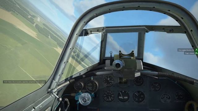 Yak-9T, Anti Tank 37-mm Cannon In A Yak 9 Airframe, IL-2