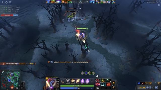 КАК СТОЯТЬ в МИДЕ КОГДА ТЕБЯ ДУШАТ? ЛЕГКО смотреть онлайн