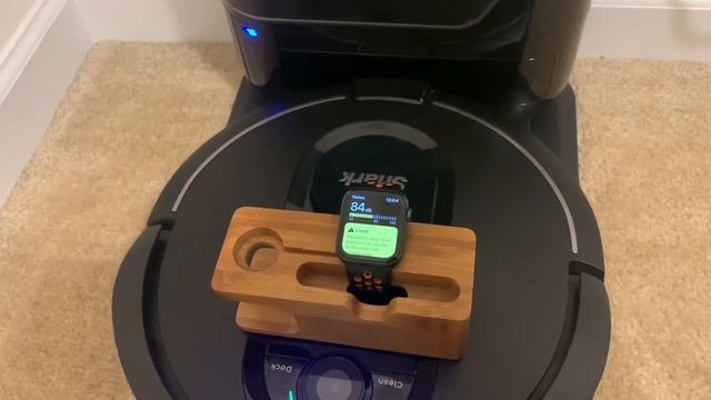 Shark IQ -VS- IRobot Roomba I7 I7+ Decibel DB Test On The Self Emptying Docks Just How Loud Are The