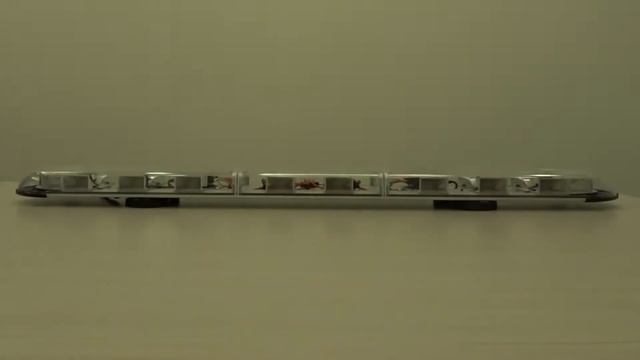 HAZTEC XPERT SLX Light Bar (8 Module) смотреть онлайн