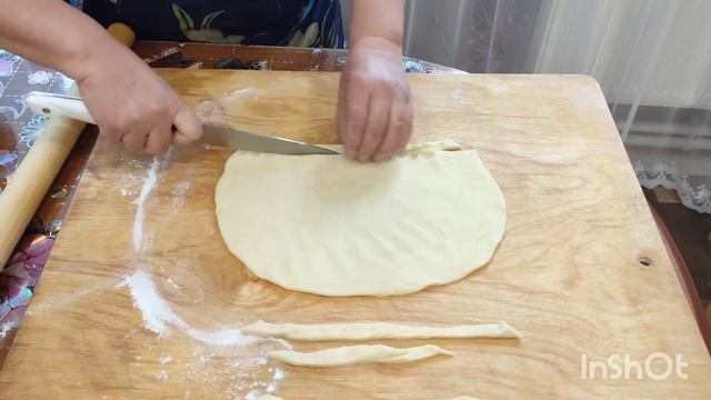 Татарский пирог "" Каклы паштет ". смотреть онлайн