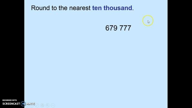 Rounding Large numbers смотреть онлайн