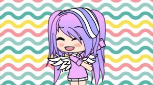 Я жвачка Bubble Blue [клип]