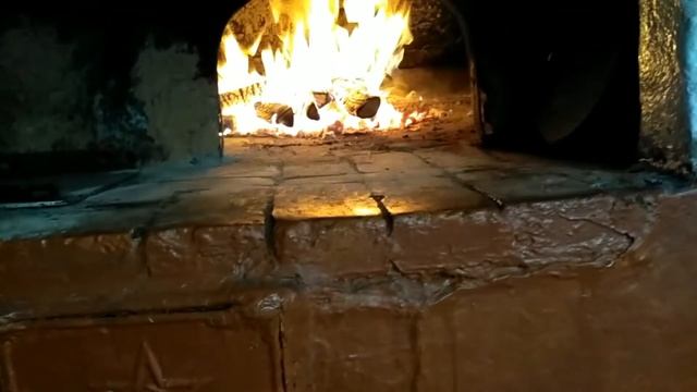 ПЕЧКА РУССКАЯ... в деревне. Мои дачные истории. смотреть онлайн