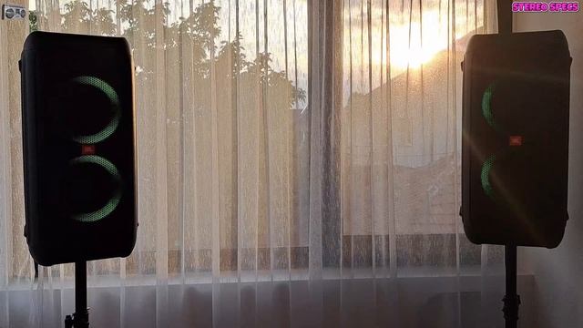 2X JBL PARTYBOX 310 INSANE WINDOWS SHAKE!!😱😰🥵 смотреть онлайн