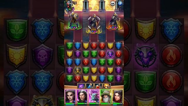 Маскарад! Империя пазлов! Боссы