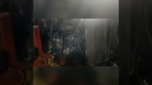 первый запуск после капиталки МТЗ 82.1