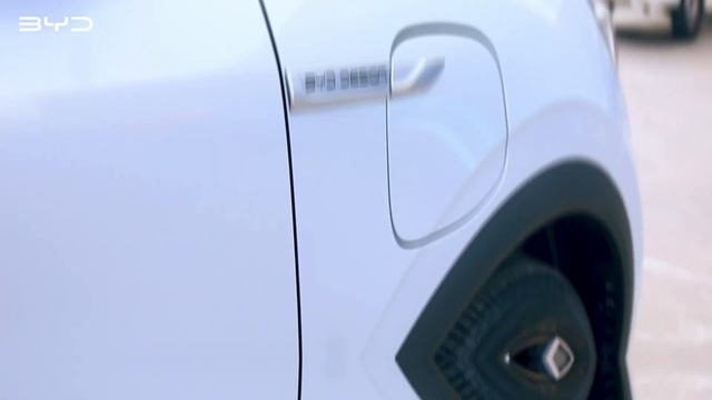 BYD ATTO3 | ENERGY AWAKEN | THE Best Global Electric Vehicle from BYD смотреть онлайн