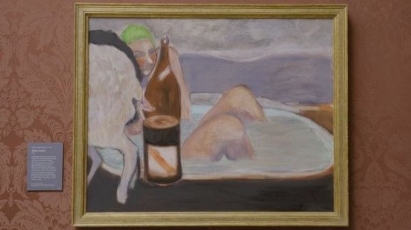 Rosalind Nashashibi: An Overflow of Passion and Sentiment | National Gallery