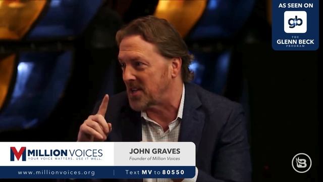 The Glenn Beck Program w/John Graves (MV Segment) смотреть онлайн