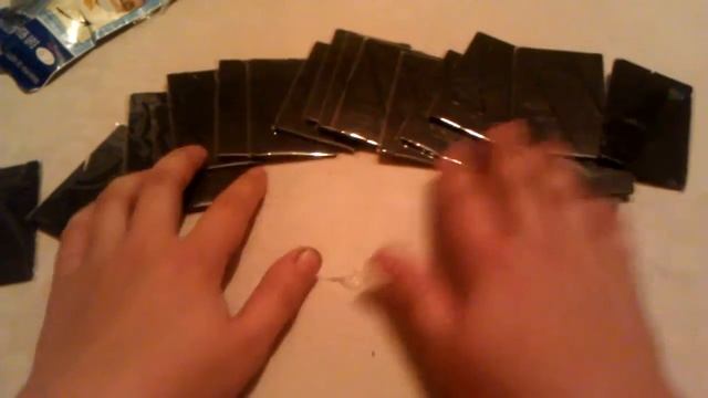 Посылка из Китая.Aliexpress. Ножи Card Sharp смотреть онлайн