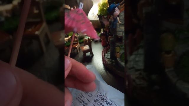 Распаковки товаров с сайта Joom