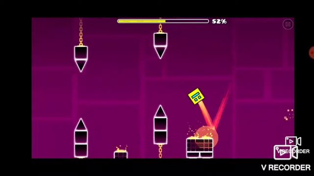 Time Machine (все монеты) — Geometry Dash смотреть онлайн
