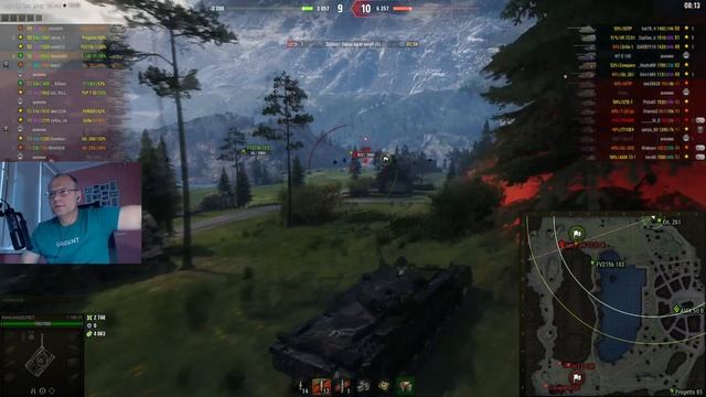 Т-100 ЛТ ● ЭТОТ ТРЮК повторить невозможно!!!
