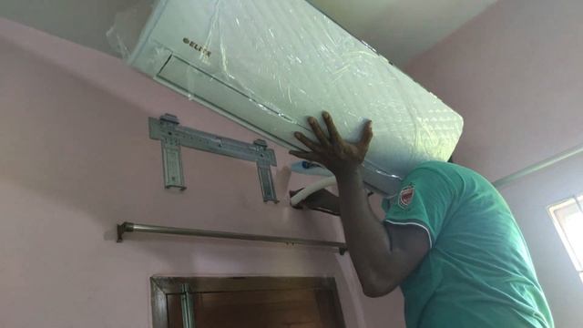 AC Setup Bangla | How To Install Split Air Conditioner | 1 Ton AC Price In Bangladesh