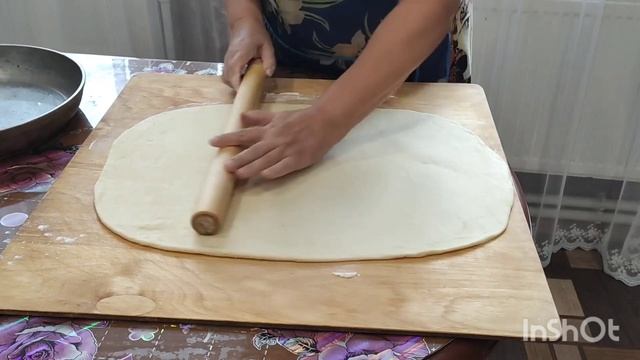 Праздничные пирожки с яблоками. Очень вкусно!!! смотреть онлайн