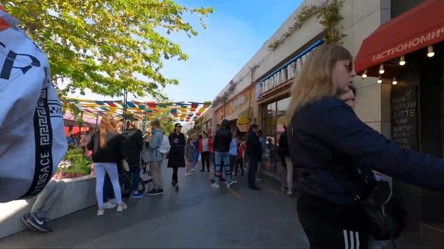 Одесса Аркадия. смотреть онлайн