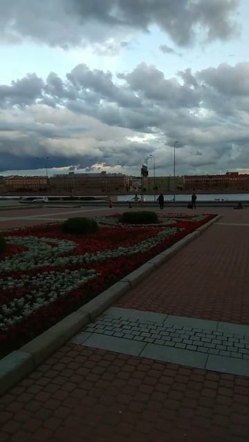 Санкт-Петербург. Площадь Ленина.