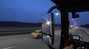 679 В Беларусь транзитом по России...