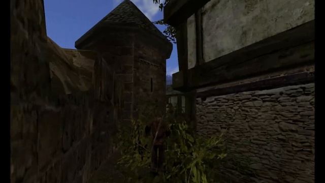 Let's Play Gothic 2 DNDR #43 - Ignaz, Jora & co. смотреть онлайн